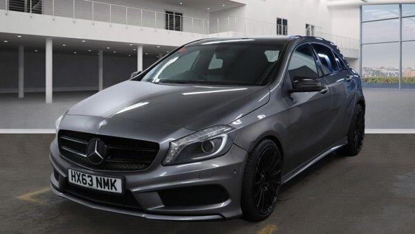 Used Mercedes-Benz A-Class 2013 for sale - 77084375: Photo 2