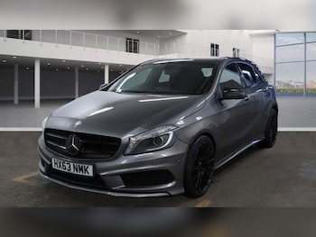 Used Mercedes-Benz A-Class 2013 for sale - 77084375: Photo