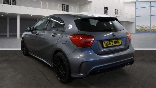 Used Mercedes-Benz A-Class 2013 for sale - 77084375: Photo 3