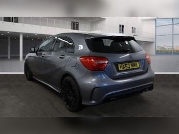 Used Mercedes-Benz A-Class 2013 for sale - 77084375: Photo