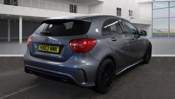 Used Mercedes-Benz A-Class 2013 for sale - 77084375: Photo 4