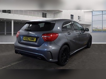 Used Mercedes-Benz A-Class 2013 for sale - 77084375: Photo