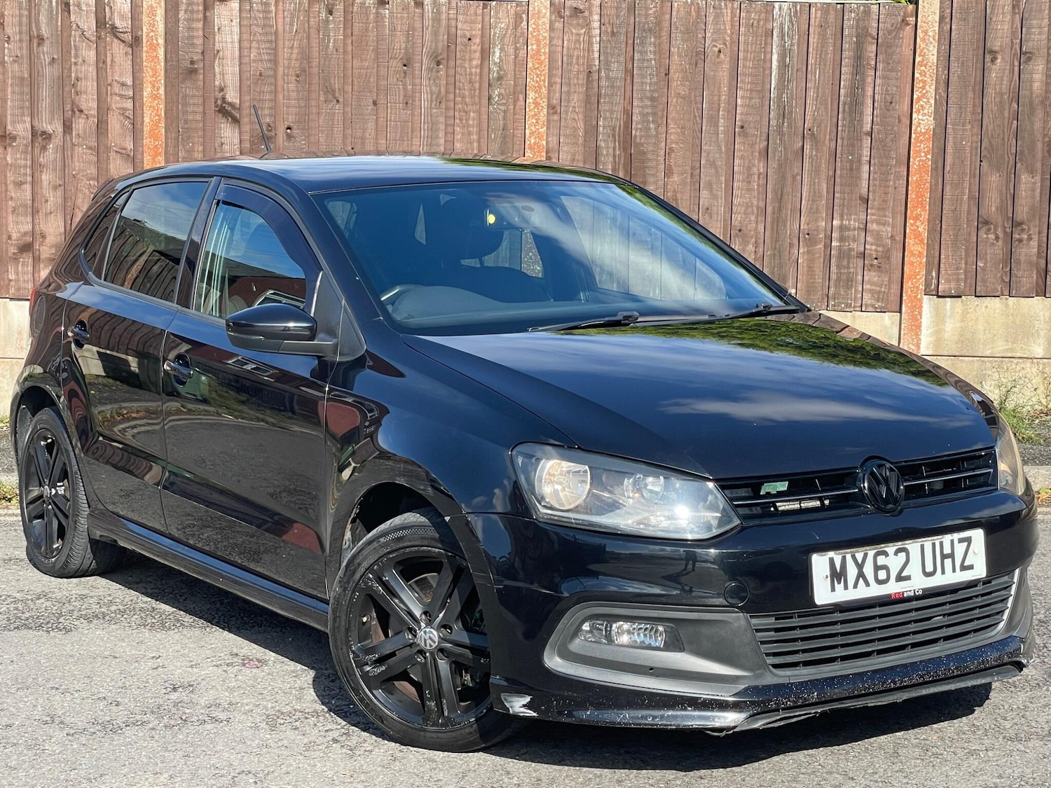 Used Volkswagen Polo 2012 for sale - 75949105: Photo 10