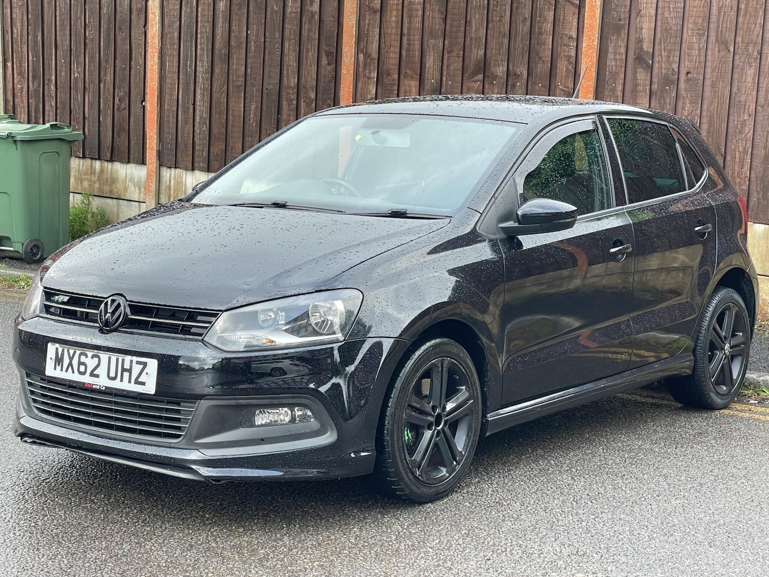 Used Volkswagen Polo 2012 for sale - 75949105: Photo 3