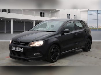 Used Volkswagen Polo 2012 for sale - 75949105: Photo