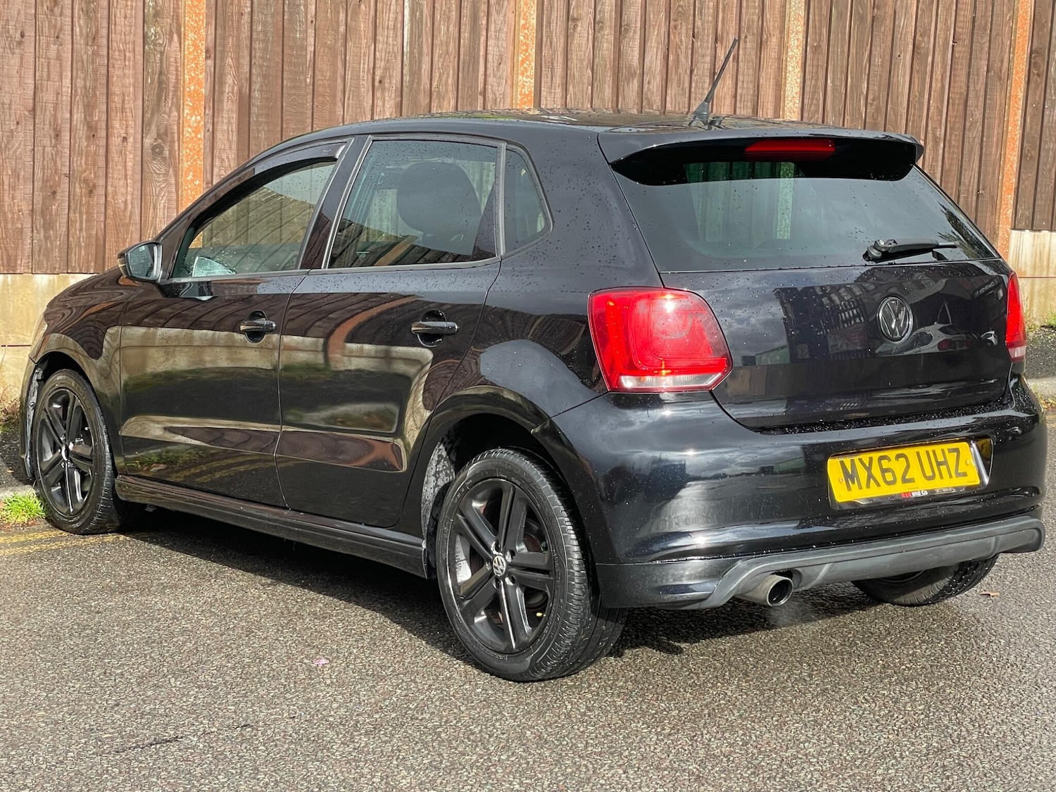 Used Volkswagen Polo 2012 for sale - 75949105: Photo 4