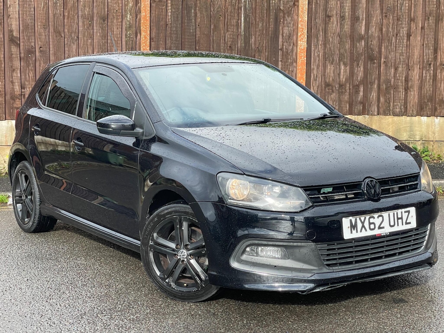 Used Volkswagen Polo 2012 for sale - 75949105: Photo 5