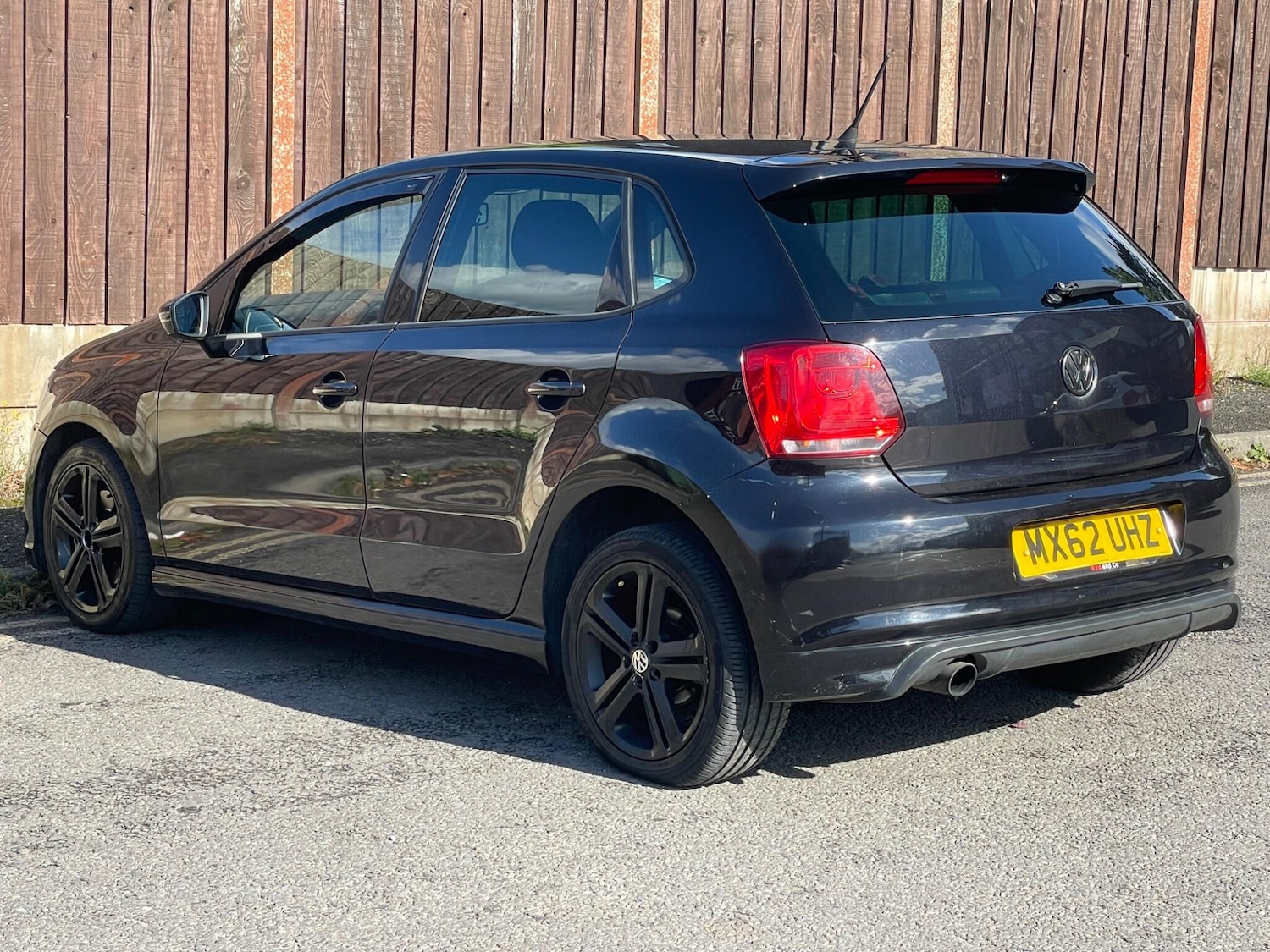 Used Volkswagen Polo 2012 for sale - 75949105: Photo 6