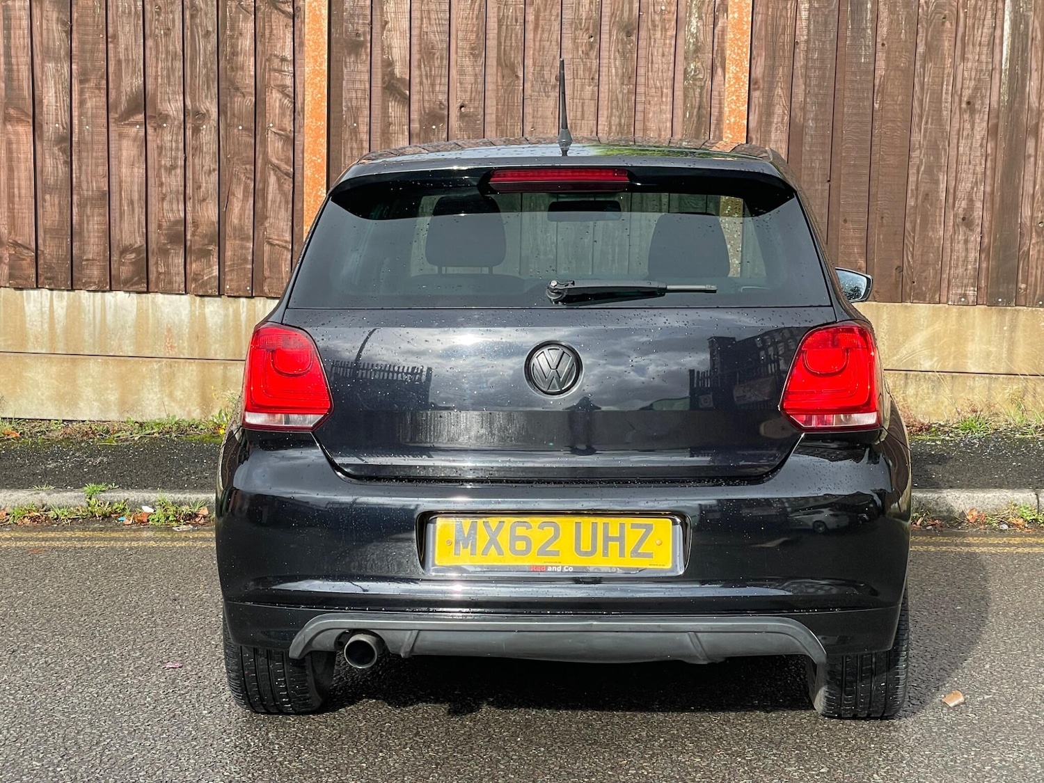 Used Volkswagen Polo 2012 for sale - 75949105: Photo 8