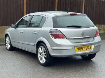 Used Vauxhall Astra 2007 for sale - 72991809: Photo
