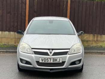 Used Vauxhall Astra 2007 for sale - 72991809: Photo