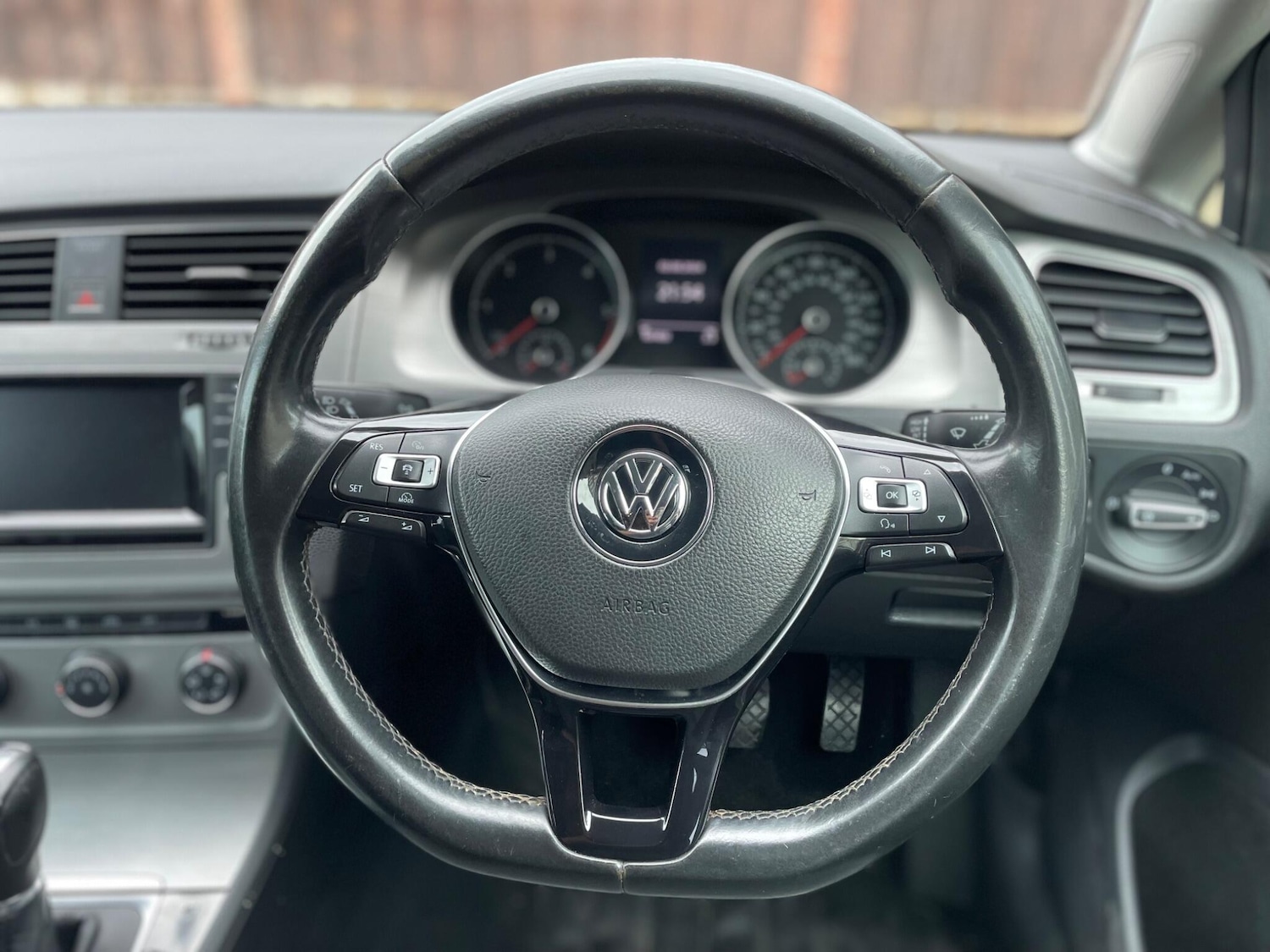 Vehicle 21