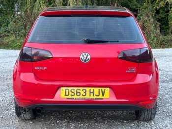 Used Volkswagen Golf 2013 for sale - 72035349: Photo