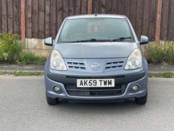 Used Nissan Pixo 2009 for sale - 75140711: Photo