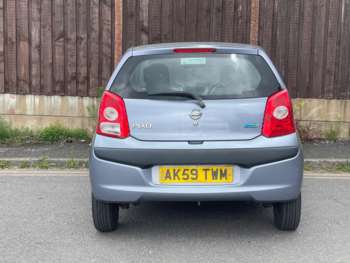 Used Nissan Pixo 2009 for sale - 75140711: Photo