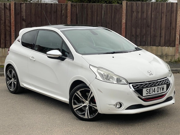 Used Peugeot 208 2014 for sale - 73672275: Photo 1