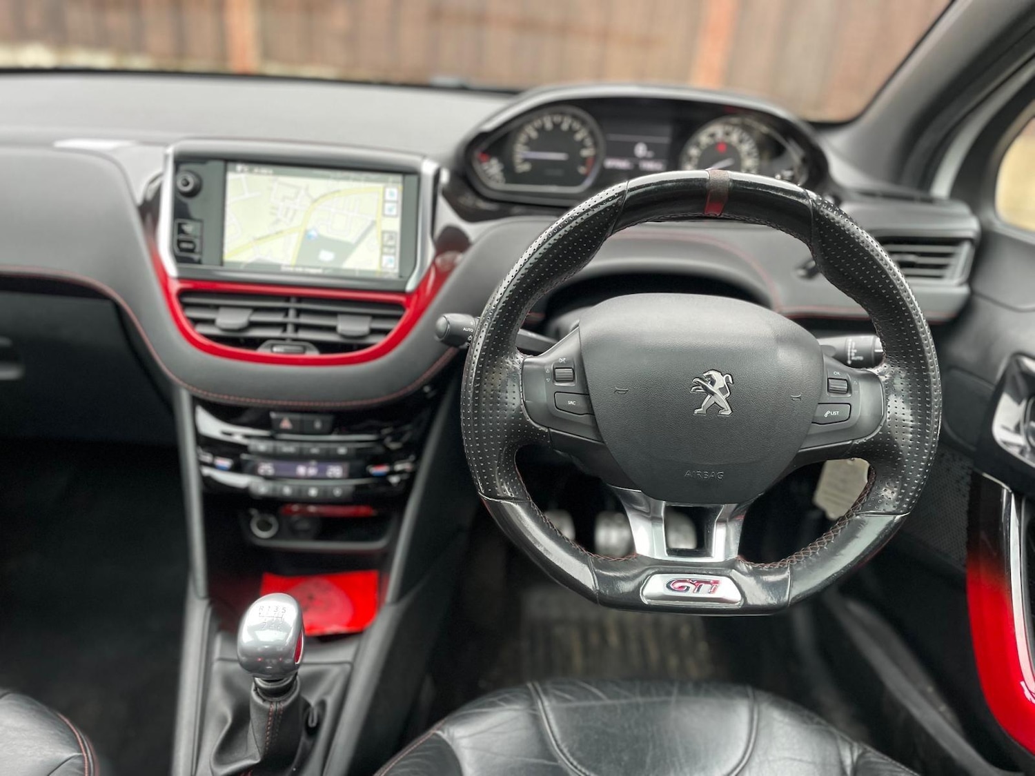 Vehicle 30