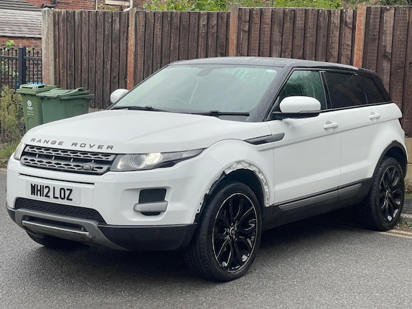 Used Land Rover Range Rover Evoque 2013 for sale - 73047612: Photo 10