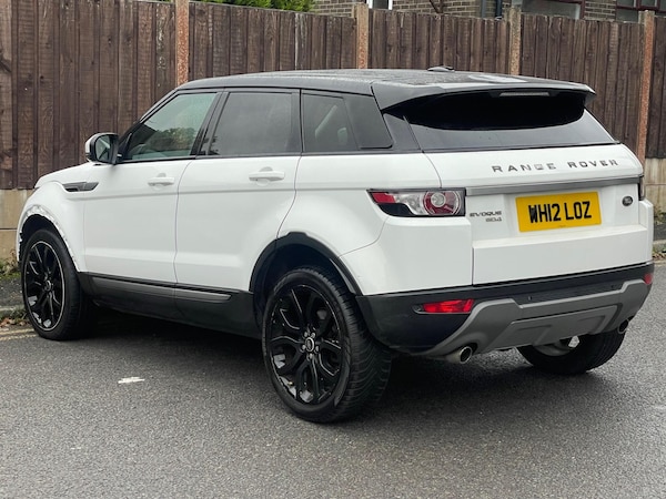Used Land Rover Range Rover Evoque 2013 for sale - 73047612: Photo 11