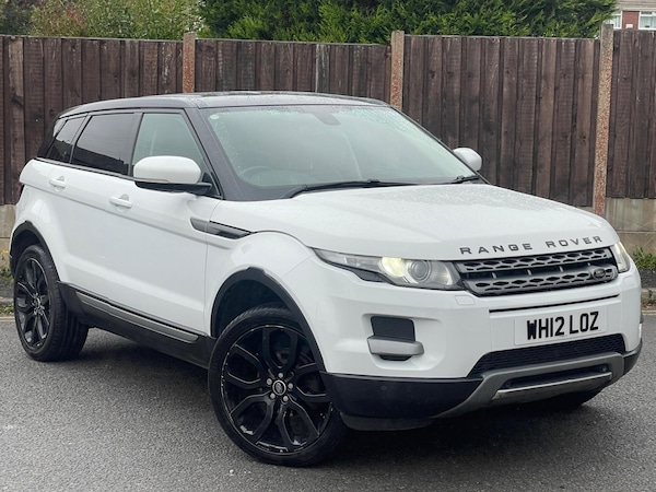 Used Land Rover Range Rover Evoque 2013 for sale - 73047612: Photo 13