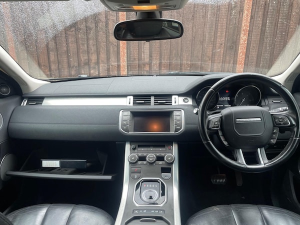 Used Land Rover Range Rover Evoque 2013 for sale - 73047612: Photo 14