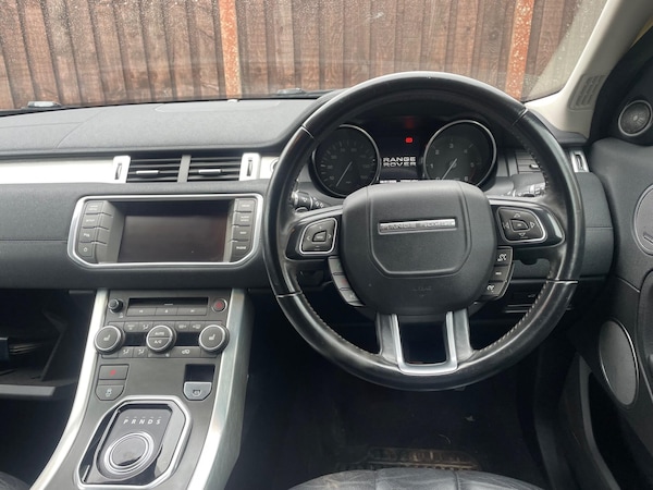 Used Land Rover Range Rover Evoque 2013 for sale - 73047612: Photo 17