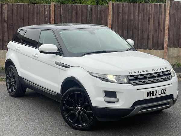 Used Land Rover Range Rover Evoque 2013 for sale - 73047612: Photo 1