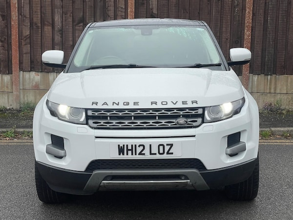 Used Land Rover Range Rover Evoque 2013 for sale - 73047612: Photo 2