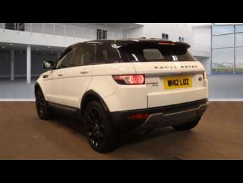 Used Land Rover Range Rover Evoque 2013 for sale - 73047612: Photo