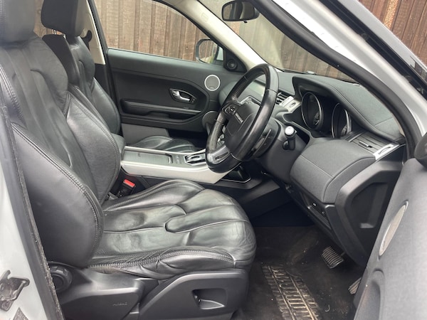 Used Land Rover Range Rover Evoque 2013 for sale - 73047612: Photo 31