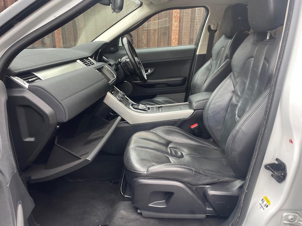 Used Land Rover Range Rover Evoque 2013 for sale - 73047612: Photo 33