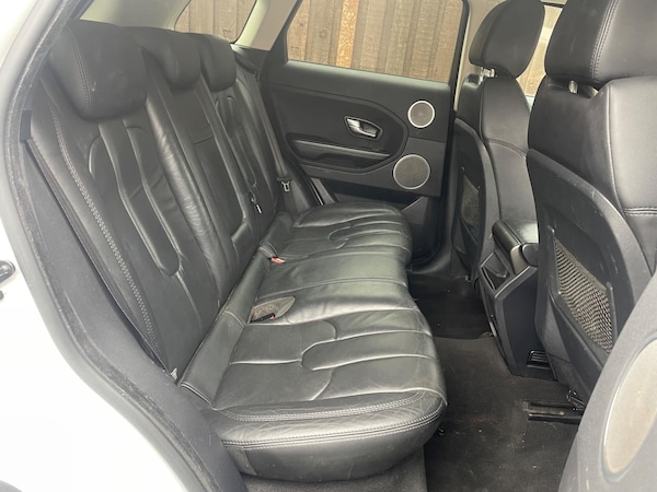 Used Land Rover Range Rover Evoque 2013 for sale - 73047612: Photo 37