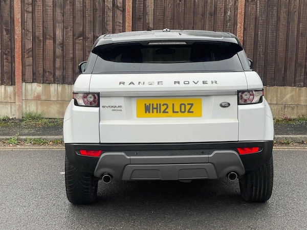 Used Land Rover Range Rover Evoque 2013 for sale - 73047612: Photo 3