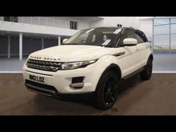 Used Land Rover Range Rover Evoque 2013 for sale - 73047612: Photo