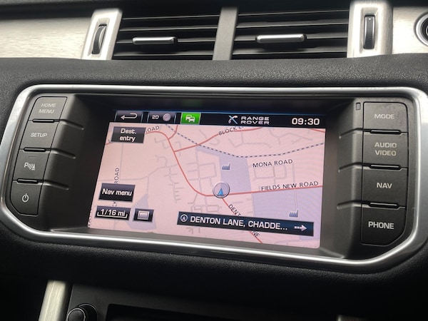 Used Land Rover Range Rover Evoque 2013 for sale - 73047612: Photo 42