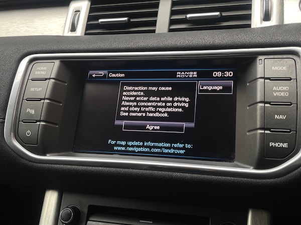 Used Land Rover Range Rover Evoque 2013 for sale - 73047612: Photo 43