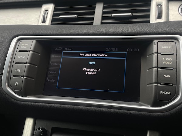 Used Land Rover Range Rover Evoque 2013 for sale - 73047612: Photo 45