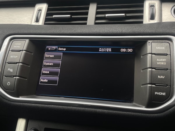 Used Land Rover Range Rover Evoque 2013 for sale - 73047612: Photo 46