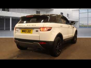 Used Land Rover Range Rover Evoque 2013 for sale - 73047612: Photo