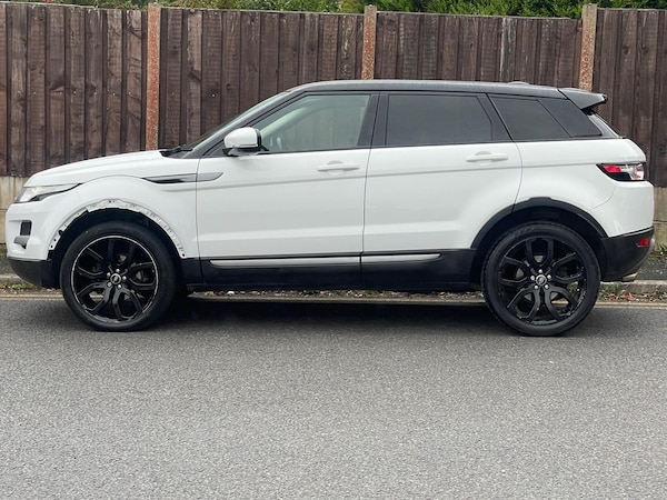 Used Land Rover Range Rover Evoque 2013 for sale - 73047612: Photo 5