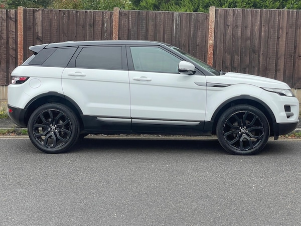 Used Land Rover Range Rover Evoque 2013 for sale - 73047612: Photo 6