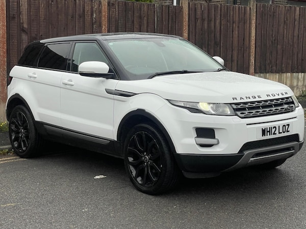 Used Land Rover Range Rover Evoque 2013 for sale - 73047612: Photo 7