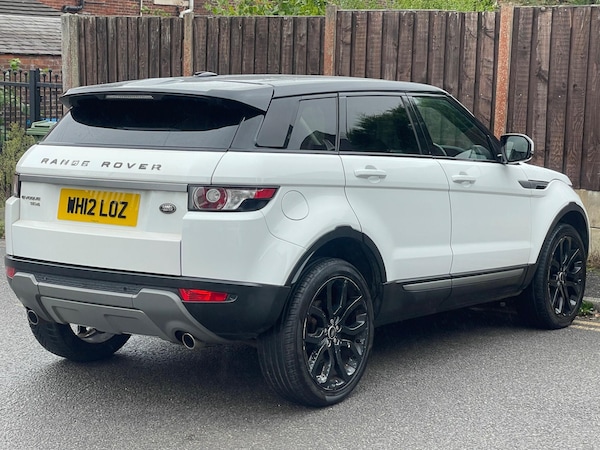 Used Land Rover Range Rover Evoque 2013 for sale - 73047612: Photo 9