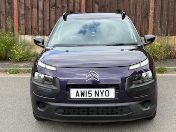Used Citroen C4 Cactus 2015 for sale - 75459480: Photo