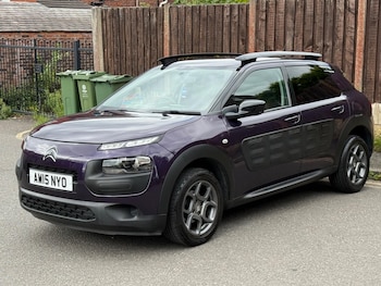 Used Citroen C4 Cactus 2015 for sale - 75459480: Photo