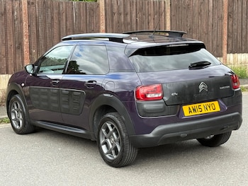 Used Citroen C4 Cactus 2015 for sale - 75459480: Photo
