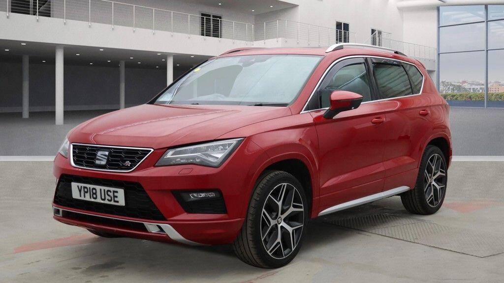 Used SEAT Ateca 2018 for sale - 77345212: Photo 3