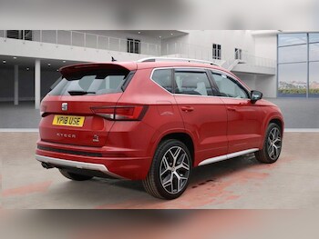 Used SEAT Ateca 2018 for sale - 77345212: Photo