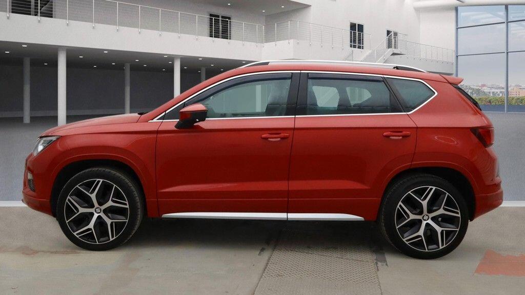 Used SEAT Ateca 2018 for sale - 77345212: Photo 5