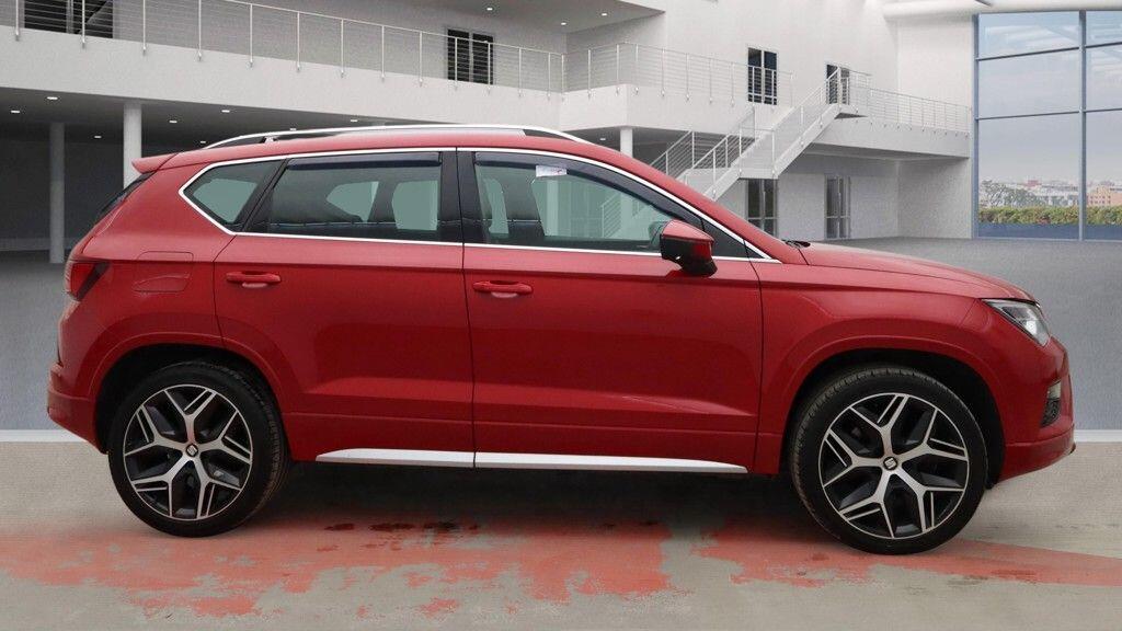 Used SEAT Ateca 2018 for sale - 77345212: Photo 6